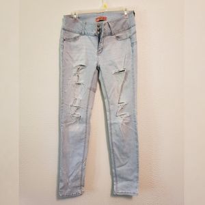 Like New Ripped Jeans